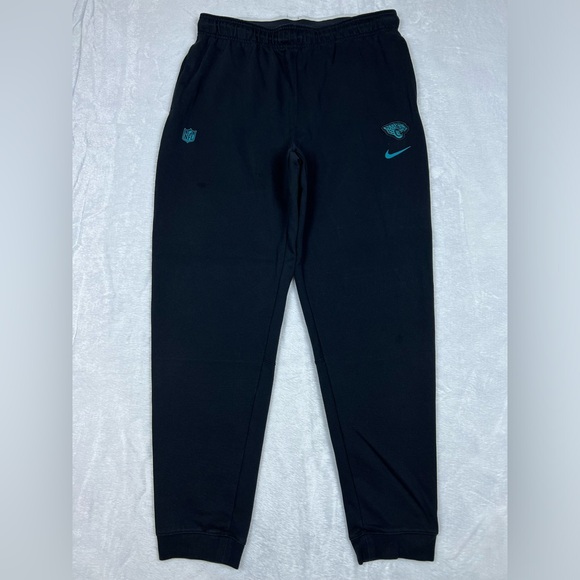 Jacksonville Jaguars NFL Nike Team Issued Sweatpants Large
